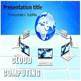 Cloud Computing Powerpoint Template – Cloud Computing Powerpoint (PPT) Presentation