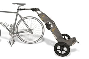 Burley Travoy Bike Commuter Trailer