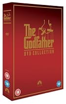 The Godfather Trilogy (4 Disc Box Set)