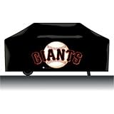 San Francisco Giants Mlb Deluxe Grill Cover