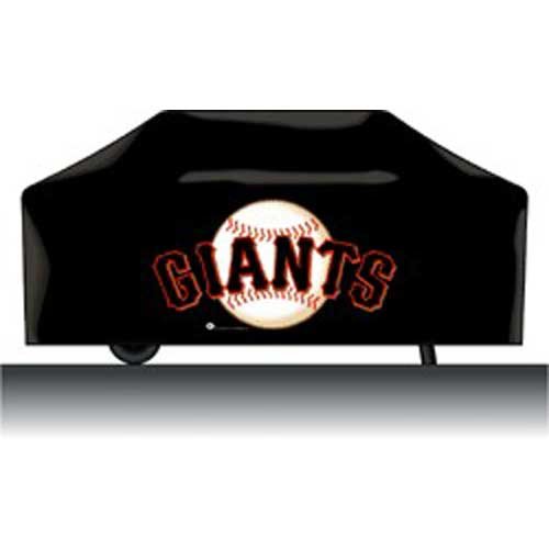 San Francisco Giants Mlb Deluxe Grill Cover