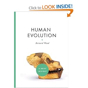 Human Evolution - Bernard Wood
