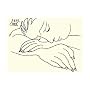 Picasso, Pablo - Sleeping Woman - Kunstdruck Artpr&hellip von Empire Merchandising GmbH
