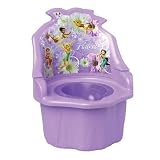 Disney Faries 3 in 1 Potty Trainer, Lavender