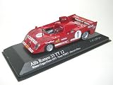 1:43 Minichamps Alfa Romeo 33 TT 12 Coppa Florio 1975