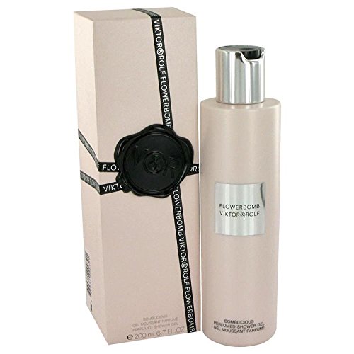 Viktor & Rolf Flowerbomb Shower Gel for Women 6.7 oz