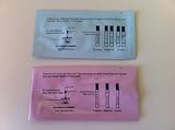 Value Pack of 50 Ovulation Test Strips and 20 Pregnancy Test Strips - 50 Ovulation Prediction Strips & 20 Pregnancy Test Strips