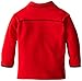 Under Armour Baby-Boys Infant Hundo 1/4 Zip Red