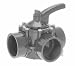 Hayward SP0730 Deluxe 3-Way Ball Valve