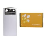 BLACKBERRY OEM 8110 WHITE BATTERY DOOR 8120 8130