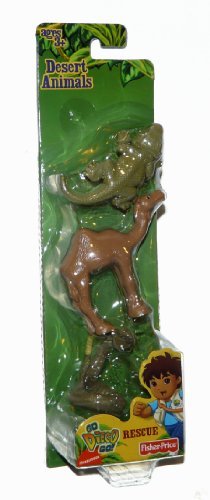 Go Diego Go Rescue Desert Animals