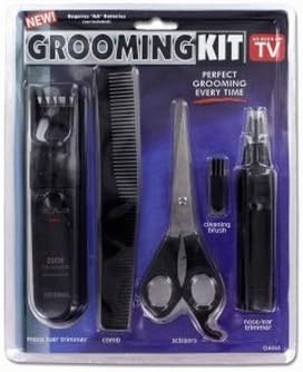 5-Pc Grooming Kit - Set of 5