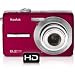 Kodak EasyShare M863 Digital Camera Red
