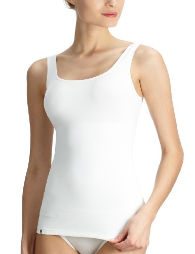 Triumph Damen Unterhemd, Trendy Sensation Shirt 02 (1ME31), Gr. 36 (S), Elfenbein (VANILLE Preisvergleich