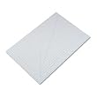 X-Acto X7763 Self-healing cutting mat, nonslip bottom, 1 grid, 24 x 36, gray