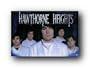 HAWTHORNE HEIGHTS POSTER 24" X 36" #PS177