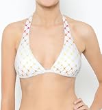 Hurley Iconic 2 Reversible Bikini Halter Top