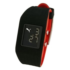 Puma Futuristic Mens Watch Model PU201BK.0050.903