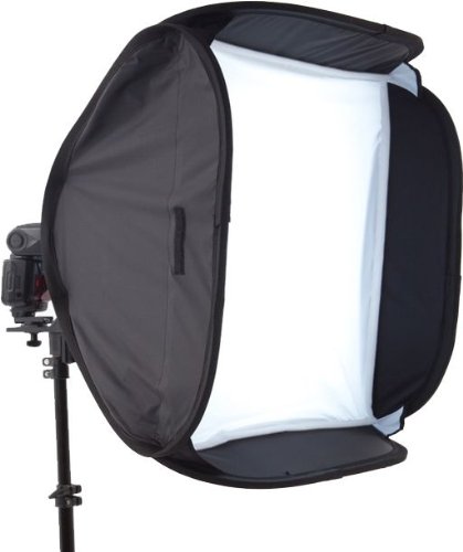 Lastolite LL LS2462JM Joe McNally 24-Inch Satin EzyboxHotshoe