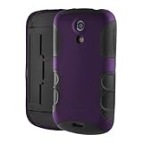 Seidio CSK3SSEPC-PR Innocase Active X Hybrid Case for Samsung Epic 4 - 1 Pa ....