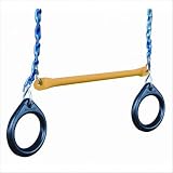 Ring/ Trapeze Bar Combo Swing
