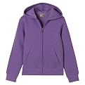 Girls' C9 by Champion&reg; Full Zip Hoodie - Purple