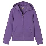 Search : Girls' C9 by Champion® Full Zip Hoodie - Purple