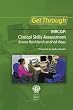 Get Through New MRCGP: Clinical Skills Assessment (Get Through Series)