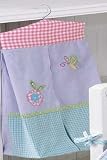 Laura Ashley Claudia Diaper Stacker