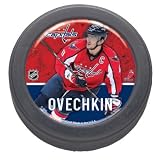 Washington Capitals Alex Ovechkin Collectors Hockey Puck