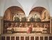 Last Supper by Domenico Ghirlandaio - Fine Art Print / Poster - 35.50 x 23.75
