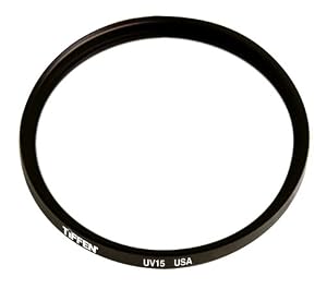 Tiffen 62UV15 62mm UV15 Filter