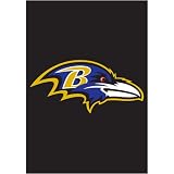 Baltimore Ravens Garden/Window Flag