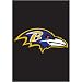 Baltimore Ravens Garden/Window Flag