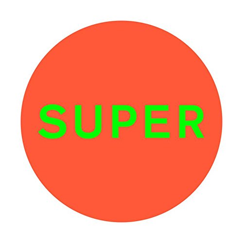 Album Art for Super by Pet Shop Boys