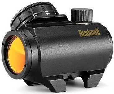 Sales Bushnell Trophy TRS-25 1xRed Dot Sight Riflescope