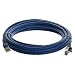 RiteAV - Cat6 Network Ethernet Cable - Blue - 15 ft.