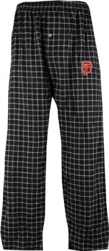 Buy San Francisco Giants Gridiron Flannel Pants