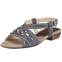 Donna Carolina 15700182, Damen Sandalen/Fashion-Sandalen