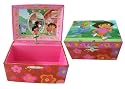 Nick Jr Dora The Explorer Keepsake Music Box