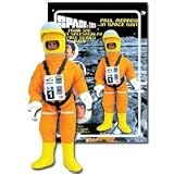 Space 1999 Series 4 Paul Morrow in Space Suit Action Figure