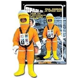Space 1999 Series 4 Paul Morrow in Space Suit Action Figure