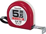 TRUSCO タジマ ハイ-16 5.5m/メートル目盛/ブリスター H1655BL