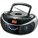 JVC RD-EZ11 Portable CD, AM/FM Boombox
