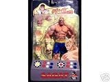 Sagat Street Fighter Round 1 6