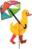 Puddle Duck - Whirligigs and Windwheel Garden Spinners