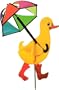 Puddle Duck - Whirligigs and Windwheel Garden Spinners