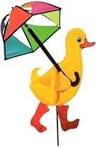 Puddle Duck - Whirligigs and Windwheel Garden Spinners