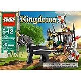 LEGO Kingdoms 7949 Prison Carriage Rescue