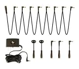 Visual Sound NW1CP2 1 Spot Combo Pack